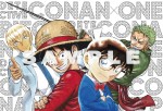 『ONE PIECE』×『名探偵コナン』コラボポストカード