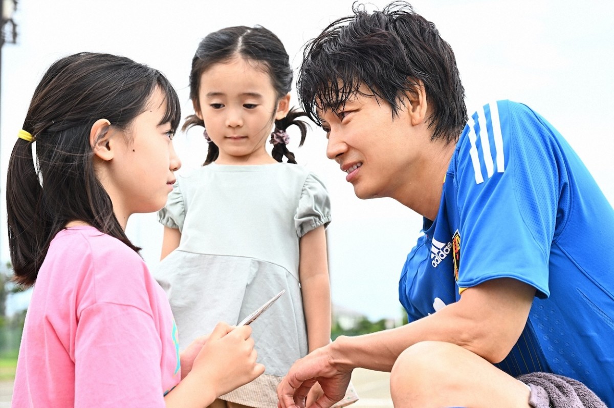 『オールドルーキー』新町の“引退試合”にネット感動　長女との和解にも「まじ号泣」の声