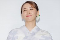 映画『ゴーストブック おばけずかん』公開直前七夕イベントに登場した新垣結衣
