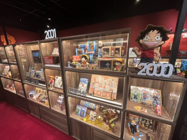 ワンピース「Meet the ONE PIECE」東京展　イベントグッズ