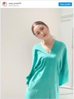 【写真】鈴木奈々、“デコ出し”ヘアで大人イメチェン「別人の様な雰囲気」に