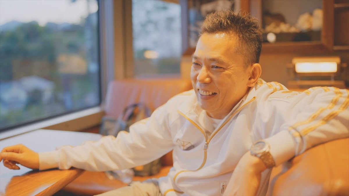 太田光・光代、結婚32年目「真剣に離婚を考えています」　10年ぶりの夫婦旅行に密着
