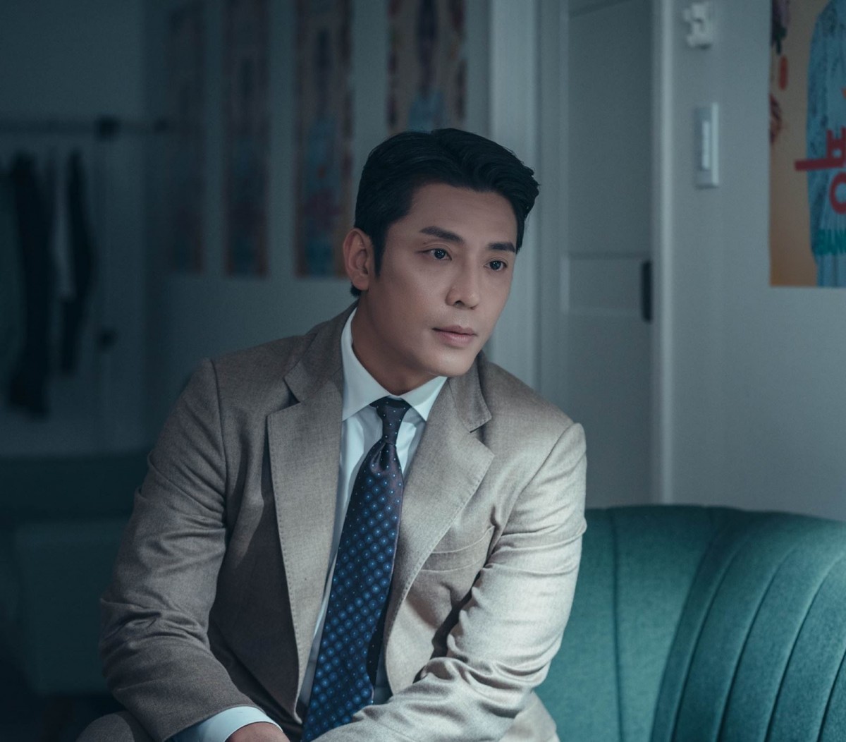 イ・ジョンソク除隊後初主演『ビッグマウス』予告公開　妻役には少女時代ユナ