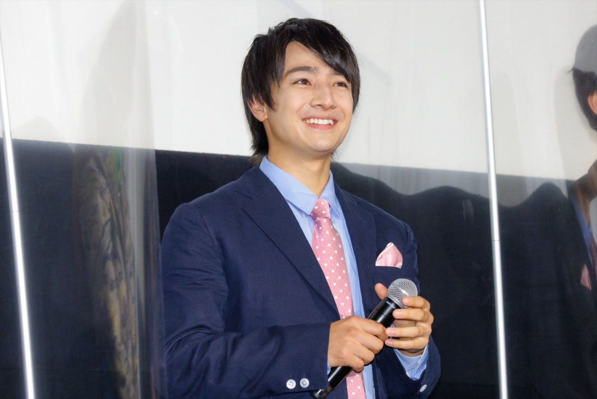 古川雄輝、夏休みの贅沢な思い出「中学生の時にカナダに住んでいまして」