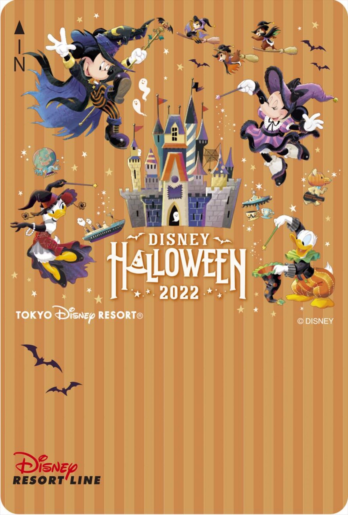 20220714_ディズニー・ハロウィーン