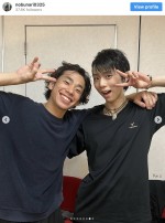 【写真】織田信成、羽生結弦は「真面目真摯努力唯一無二の人」　2ショット続々公開