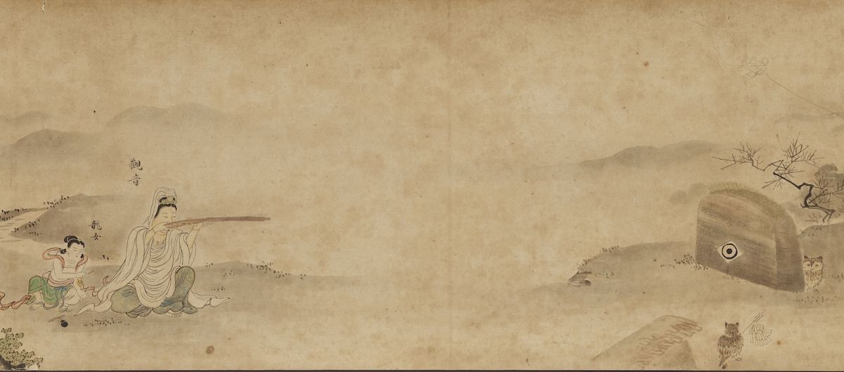 220721_「国宝 鳥獣戯画と愛らしき日本の美術」