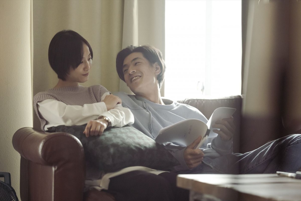 “アイコ”松井玲奈の表情が初めての片想いを物語る　『よだかの片想い』場面写真12点一挙解禁