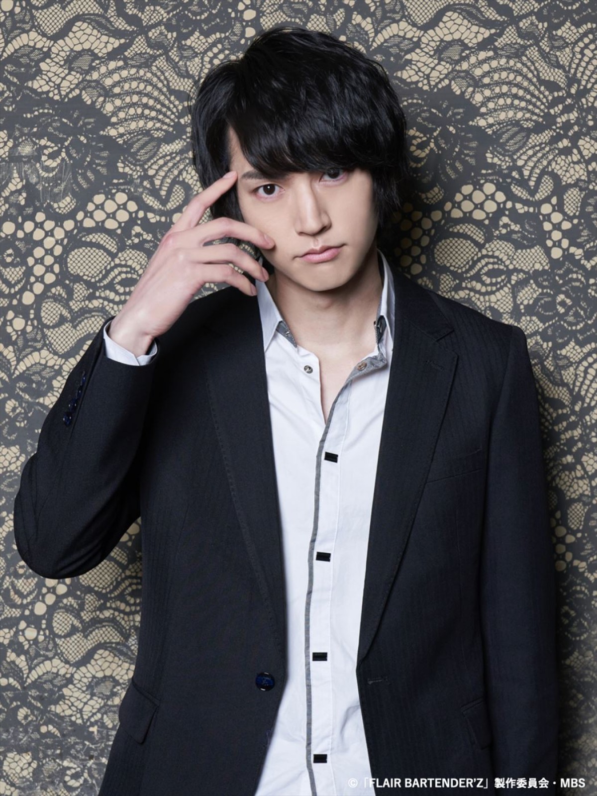 阿久津仁愛、小西詠斗ら『FLAIR BARTENDER’Z』7月放送へ　末吉9太郎がドラマ初出演