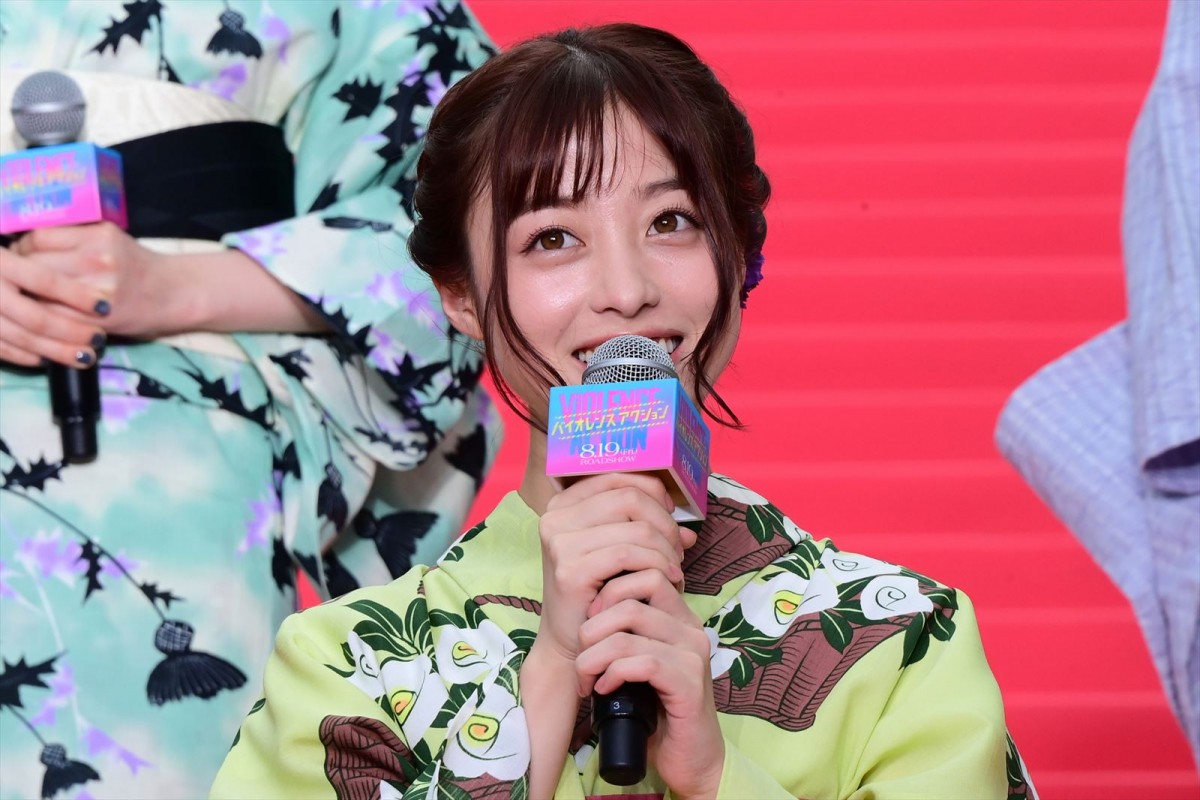 馬場ふみか「とんでもないNG」明かす　城田優も「12年間しゃっくりが止まっていない」と告白