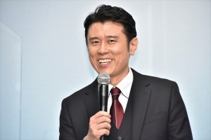 原田泰造、月10ドラマ『魔法のリノベ』制作発表会見に登場