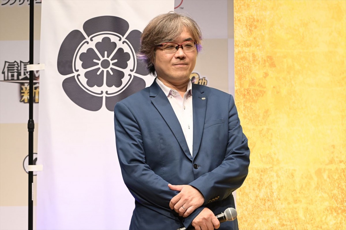 氷川きよし、新作ゲームのエンディングテーマを熱唱「何回も歌いたくなる」