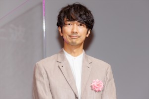 眞島秀和、「第12回 衛星放送協会 オリジナル番組アワード」授賞式に登場