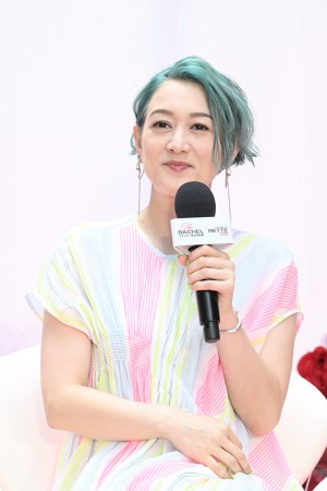 『バチェロレッテ・ジャパン』シーズン2配信開始七夕祭り記者会見に出席したSHELLY