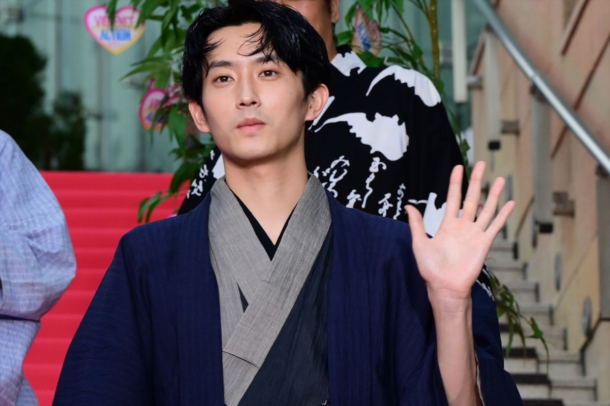 馬場ふみか「とんでもないNG」明かす　城田優も「12年間しゃっくりが止まっていない」と告白