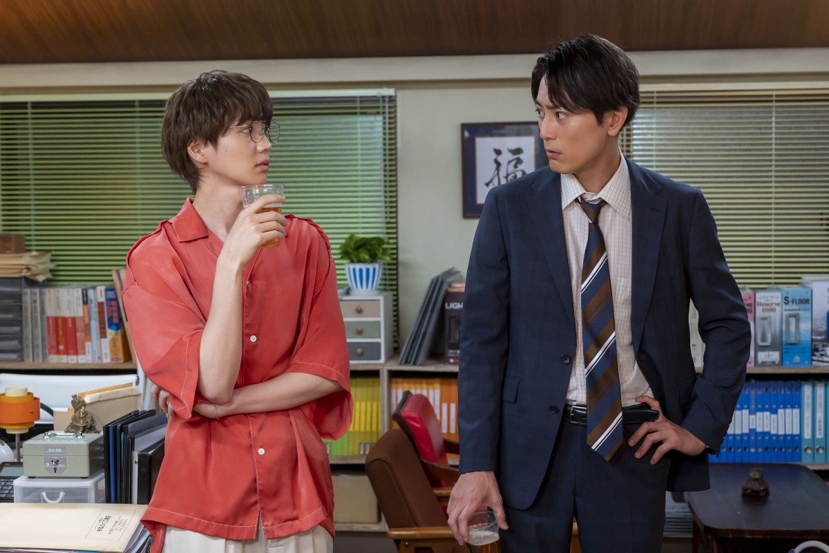 今夜スタート『魔法のリノベ』波瑠＆間宮祥太朗がバディに！　リノベーションお仕事ドラマ　