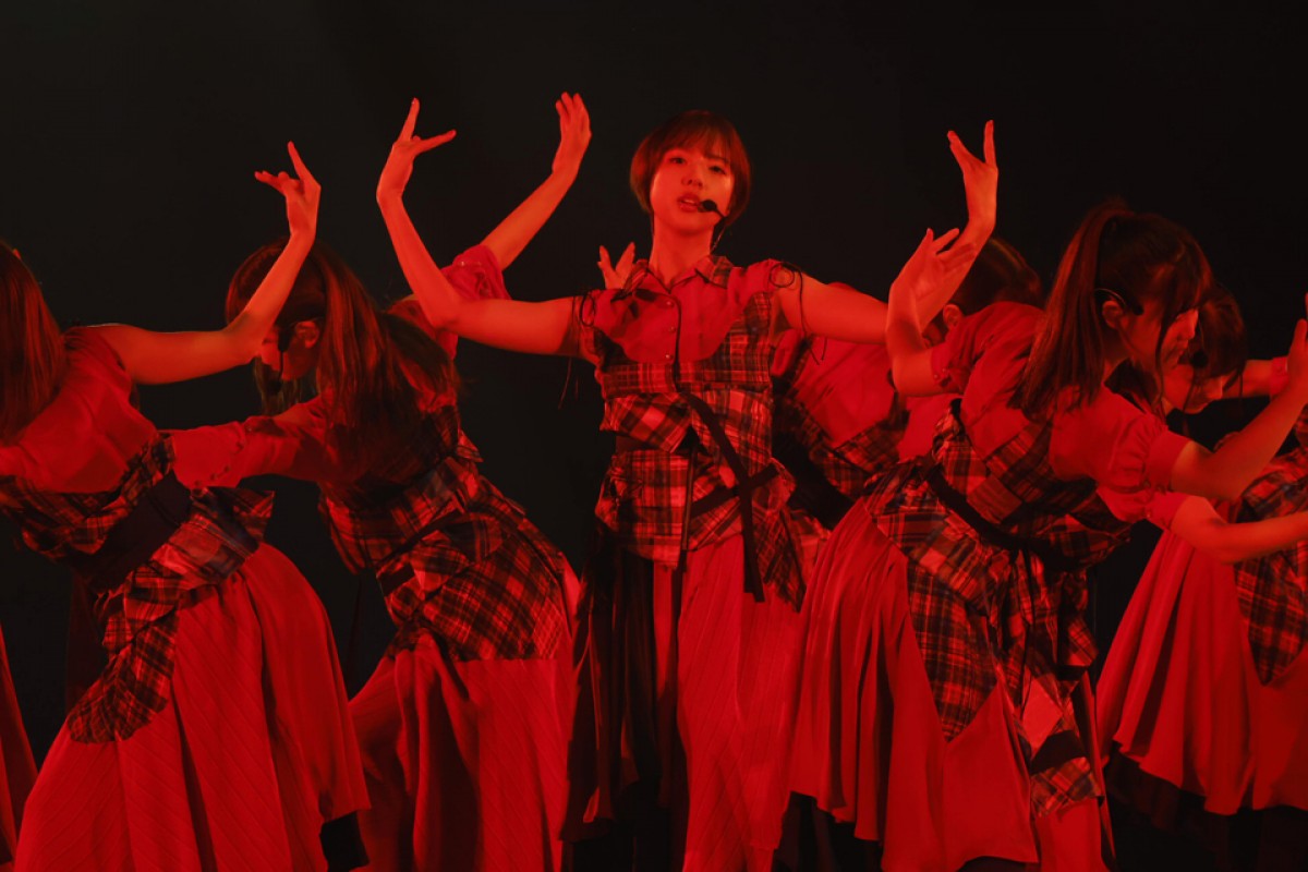 乃木坂46『真夏の全国ツアー2022』開幕　賀喜遥香センター30thシングル「好きというのはロックだぜ！」初披露　