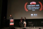 『異動辞令は音楽隊！』主演・阿部寛が日本人初のスター・アジア賞を受賞　ニューヨーク・アジアン映画祭より