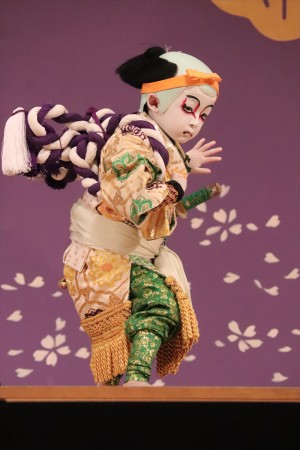 小川陽喜、『超歌舞伎2022』会見に登場