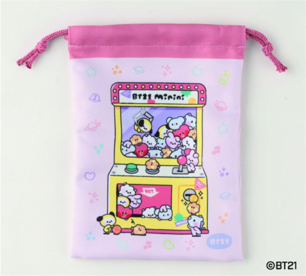 「BT21 minini」ランチシリーズ2022