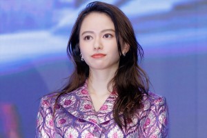 山本舞香、映画『ブレット・トレイン』出発式イベントに登場