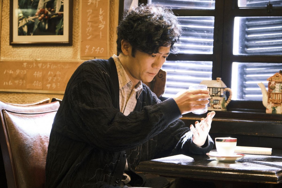 稲垣吾郎主演×今泉力哉監督『窓辺にて』公開日決定　ティザービジュアル＆場面写真解禁