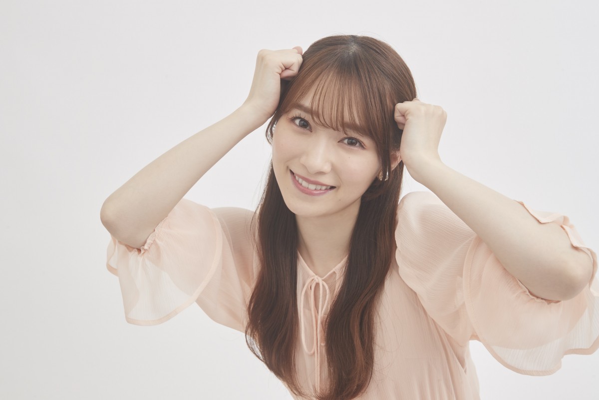 櫻坂46・守屋麗奈、1st写真集は「520点です！」　体作りで意識したこと明かす