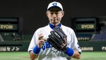 BS-TBS「KOBE CHIBEN」VS「高校野球女子選抜」真剣勝負を誓うイチロー