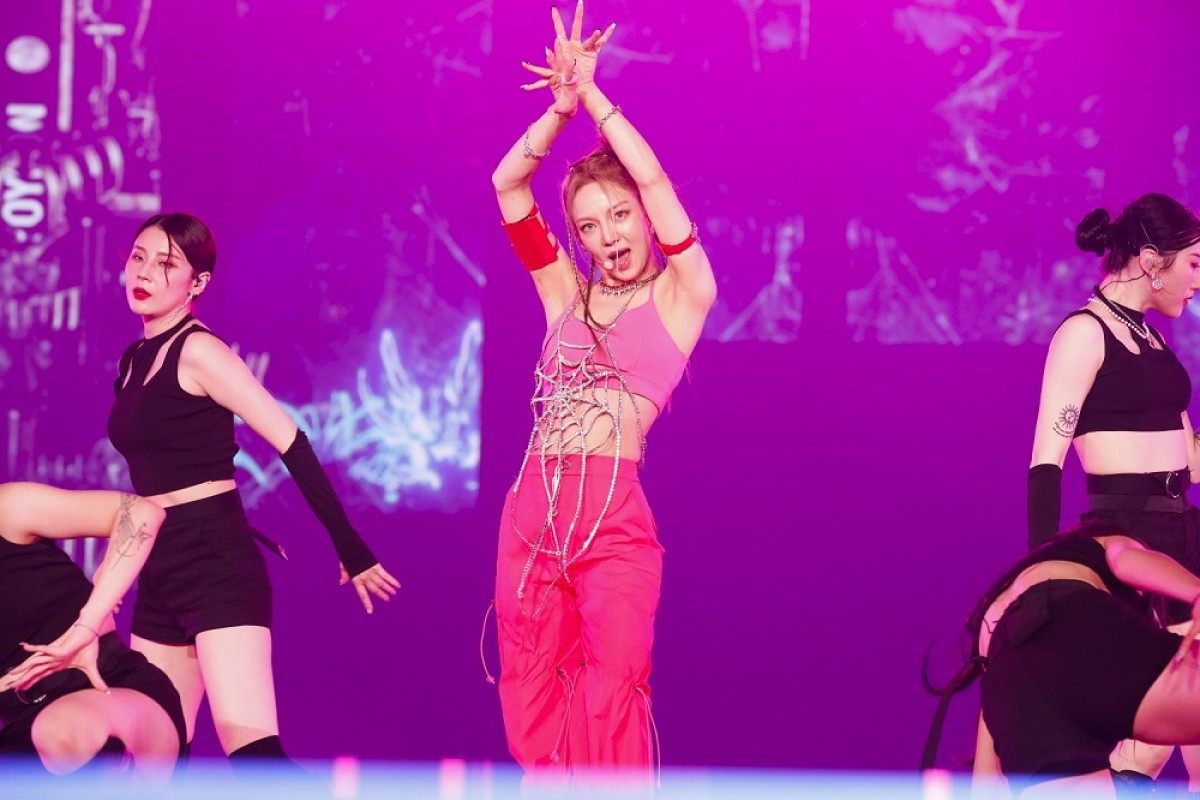 少女時代、BoAらの豪華コラボステージにファン熱狂　3年ぶり『SMTOWN LIVE』開催