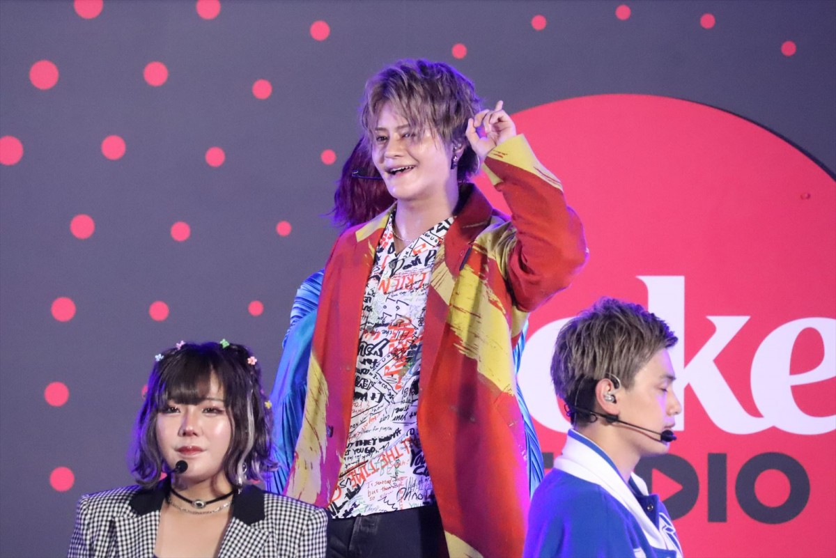フォーエイト48、アーティスト＆YouTuberとして「最高の二刀流になる」と宣言