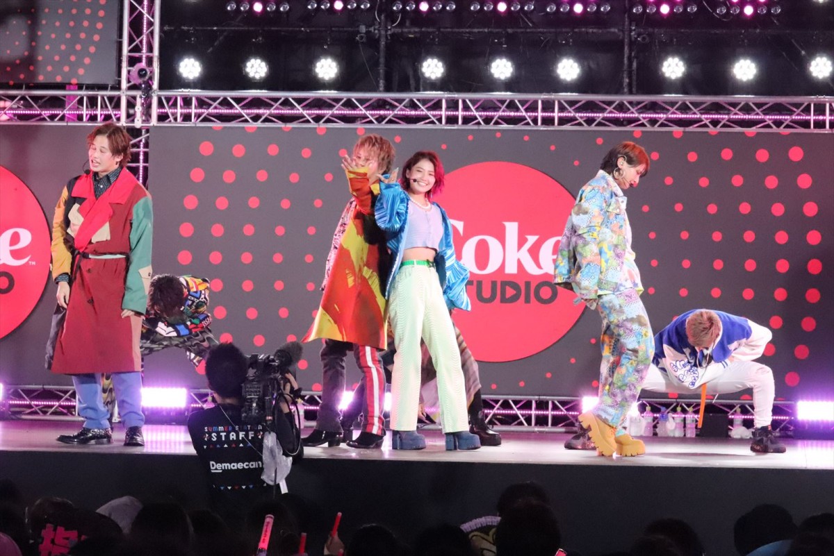 フォーエイト48、アーティスト＆YouTuberとして「最高の二刀流になる」と宣言