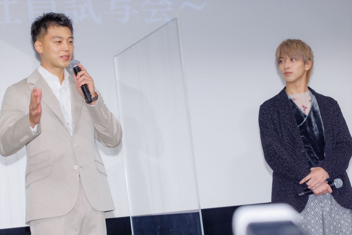 竹内涼真、仕事のストレスは“パワー”「利用する努力をしながら頑張っています」