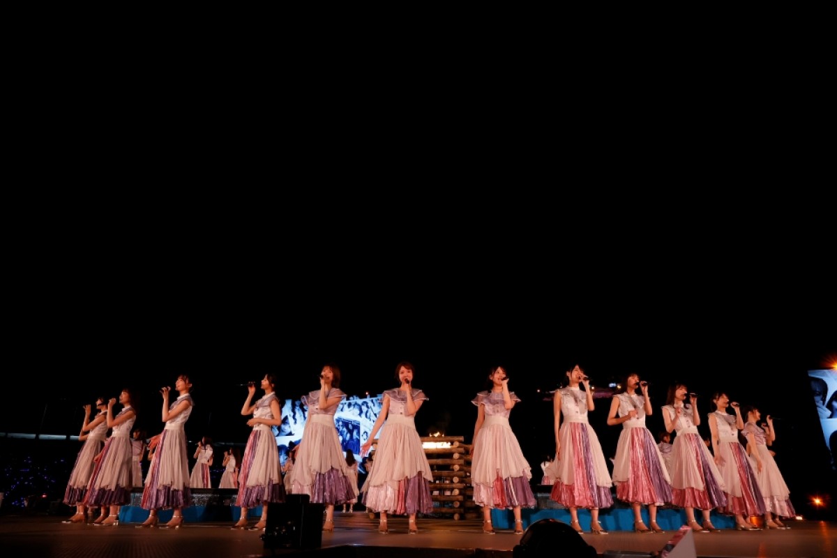 乃木坂46、3年ぶり神宮ライブ　“ラスト神宮”の樋口日奈＆和田まあや感謝「最高の夏をありがとう」