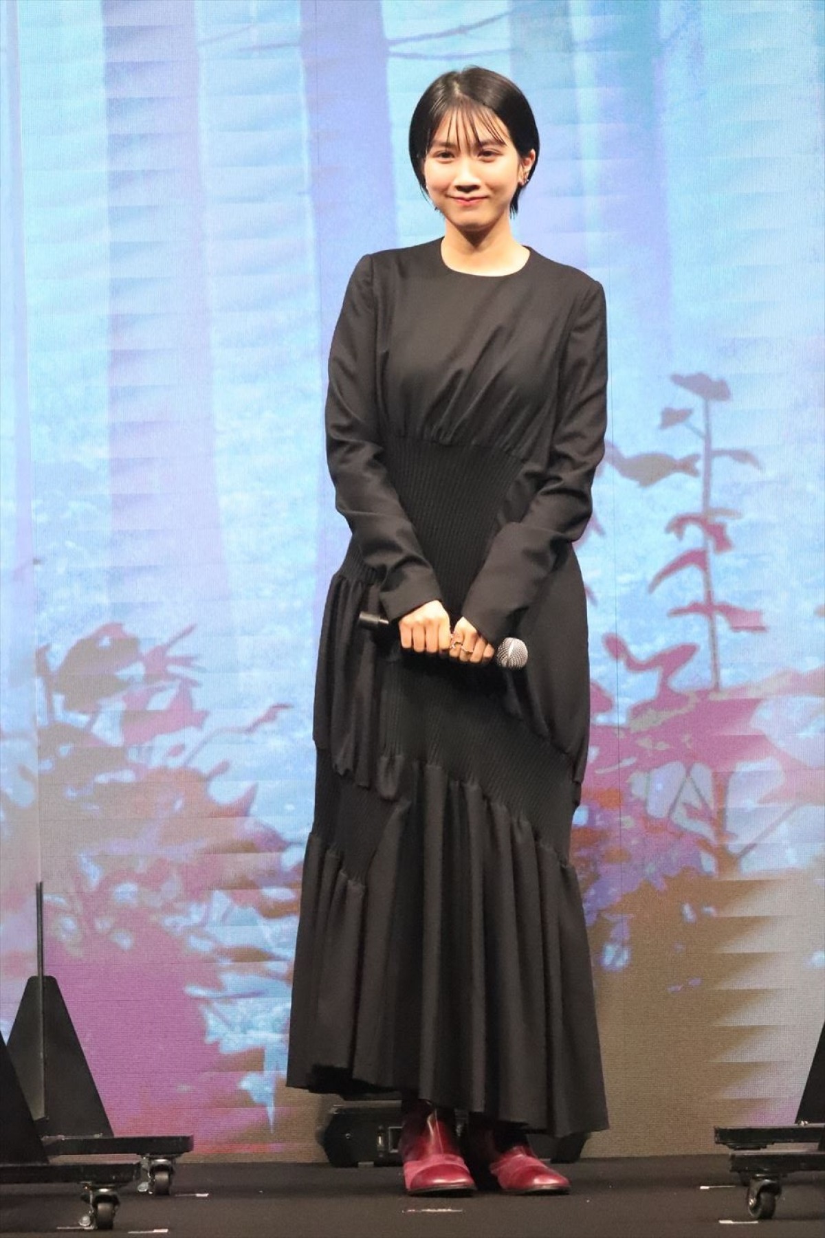 相葉雅紀、息子役・上原剣心からの「理想のお父さん」お墨付きに笑顔