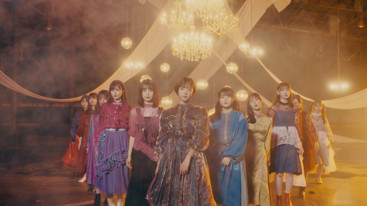 乃木坂46アンダー曲「Under’s Love」MV公開　センターは卒業発表の和田まあや