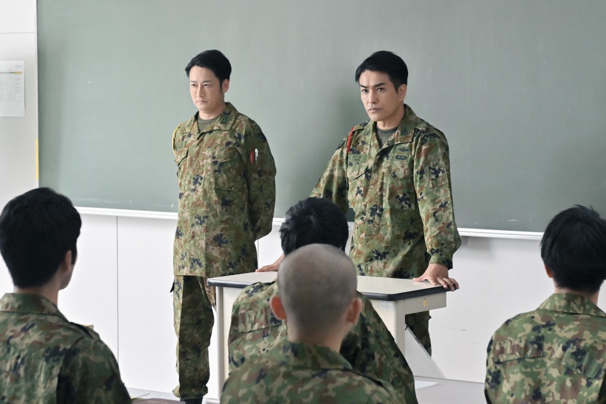 『テッパチ！』第一部完結　“宙”町田啓太ら第一班の絆に感動の声「激アツ胸アツ」「泣ける」