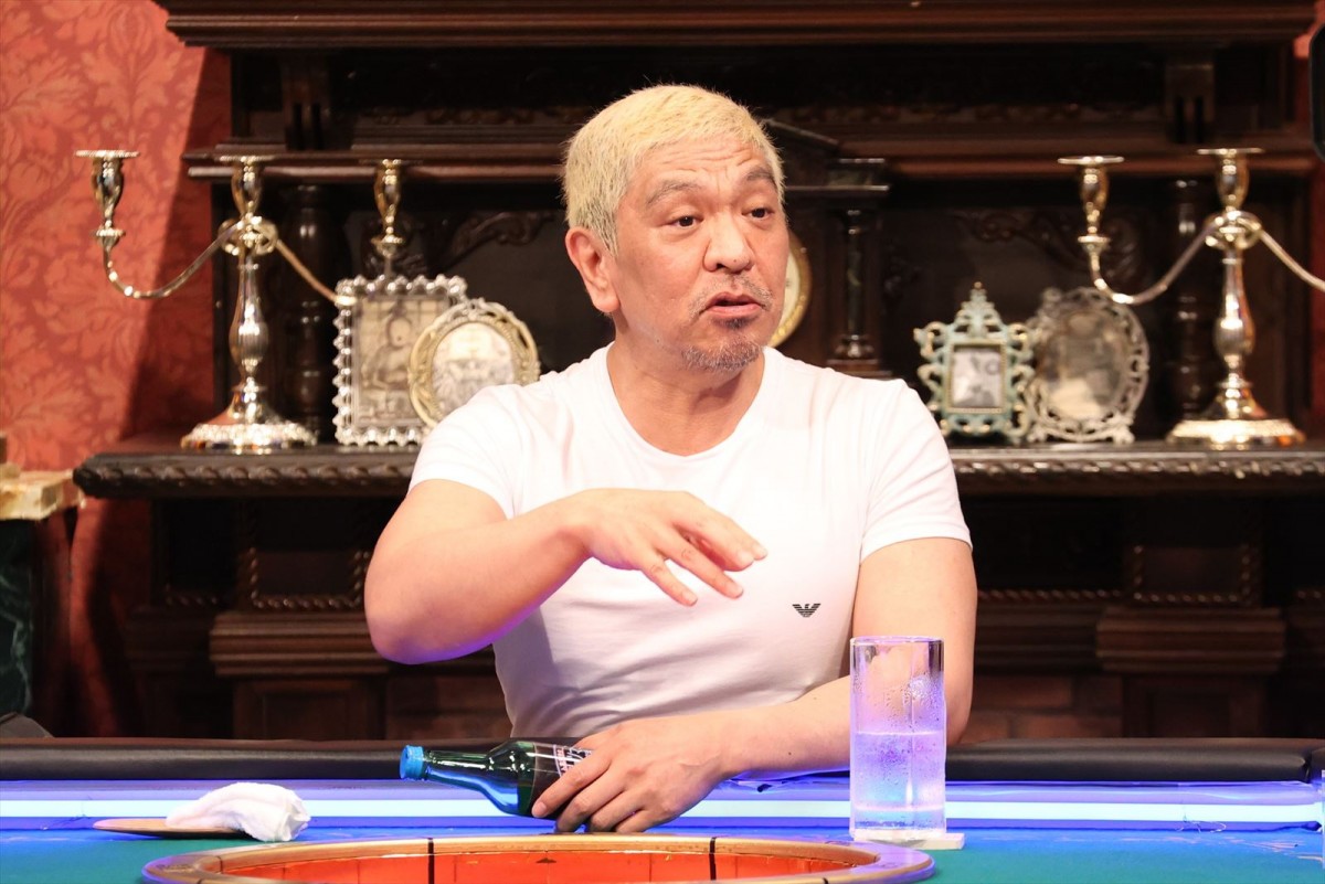 松本人志＆ノブが思わずツッコミ　野村忠宏が“国民栄誉賞をもらえなかった理由”が明らかに