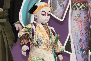 小川陽喜、『超歌舞伎2022』会見に登場