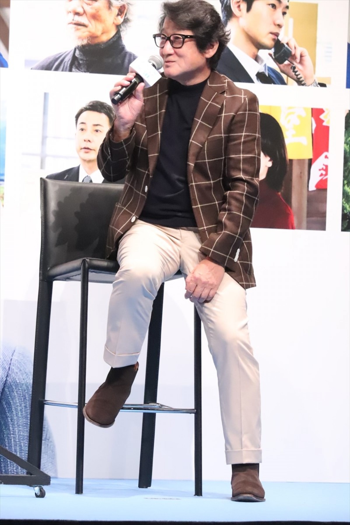 阿部サダヲ＆松下洸平、迷惑だと分かりつつもやめられないことを告白