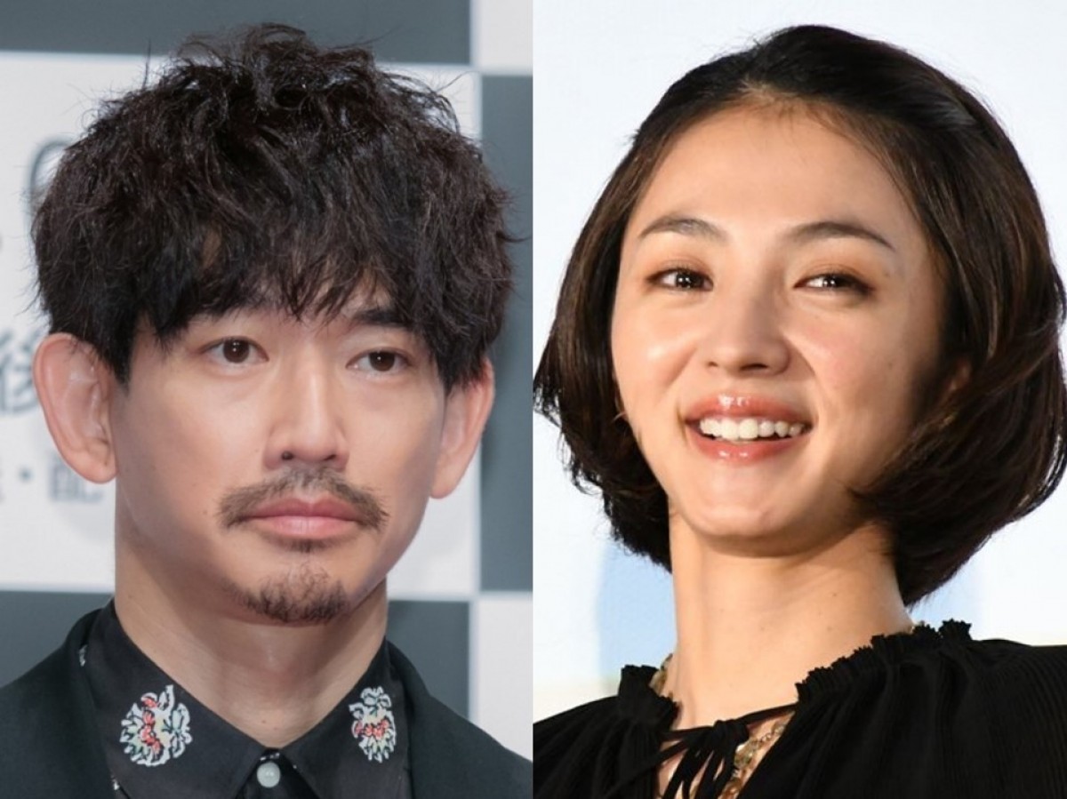 永山瑛太&満島ひかり