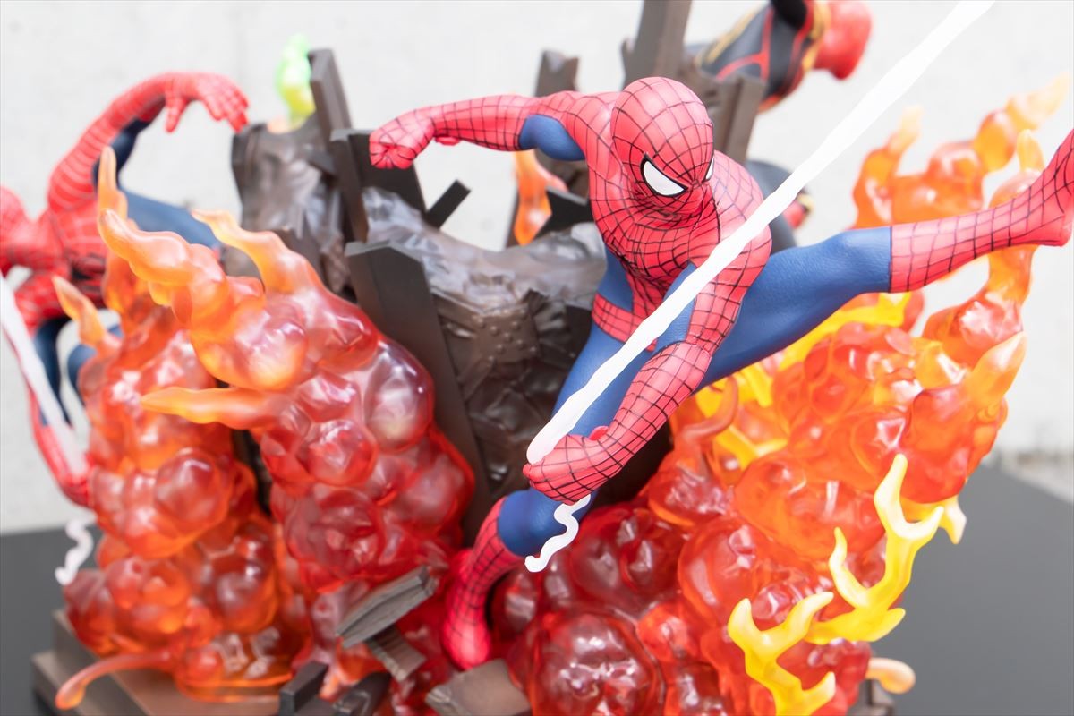 20220804_「MARVEL 『スパイダーマン：ノー・ウェイ・ホーム』／ Happyくじ Vol．2」