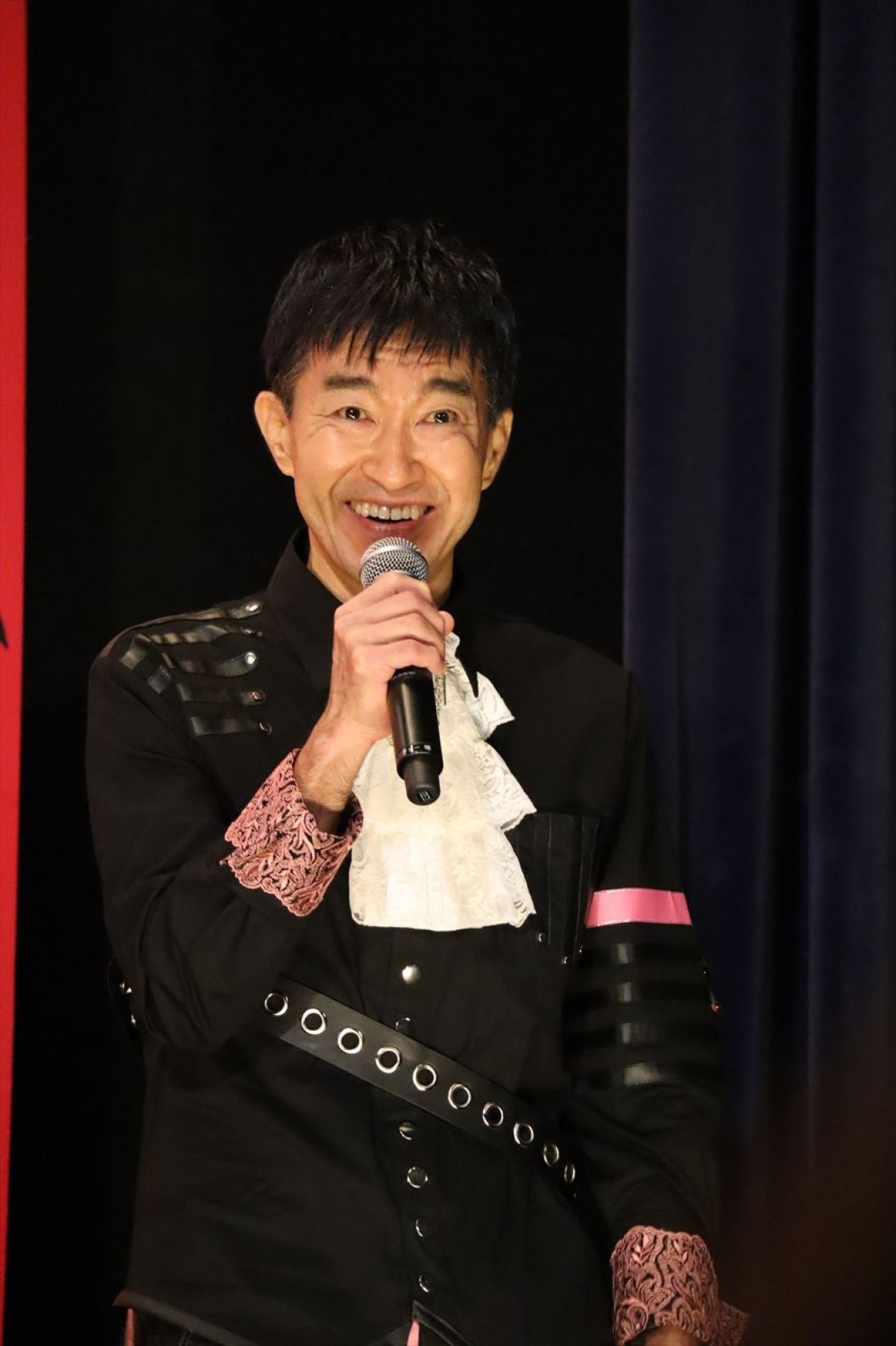 田中真弓、『ONE PIECE』舞台あいさつでパズーの名セリフ　山口勝平「思わずバルスって言いそうに（笑）」
