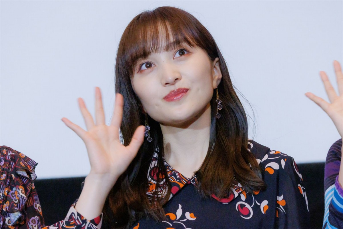 ももクロ・百田夏菜子、メンバーとは「同じ道を歩いてきている」 ドキュメンタリー映画を通して実感