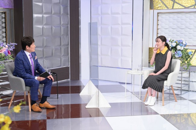 永野芽郁が救われた母からの言葉とは 日曜日の初耳学 インタビュアー林修に登場 22年8月19日 写真 エンタメ ニュース クランクイン