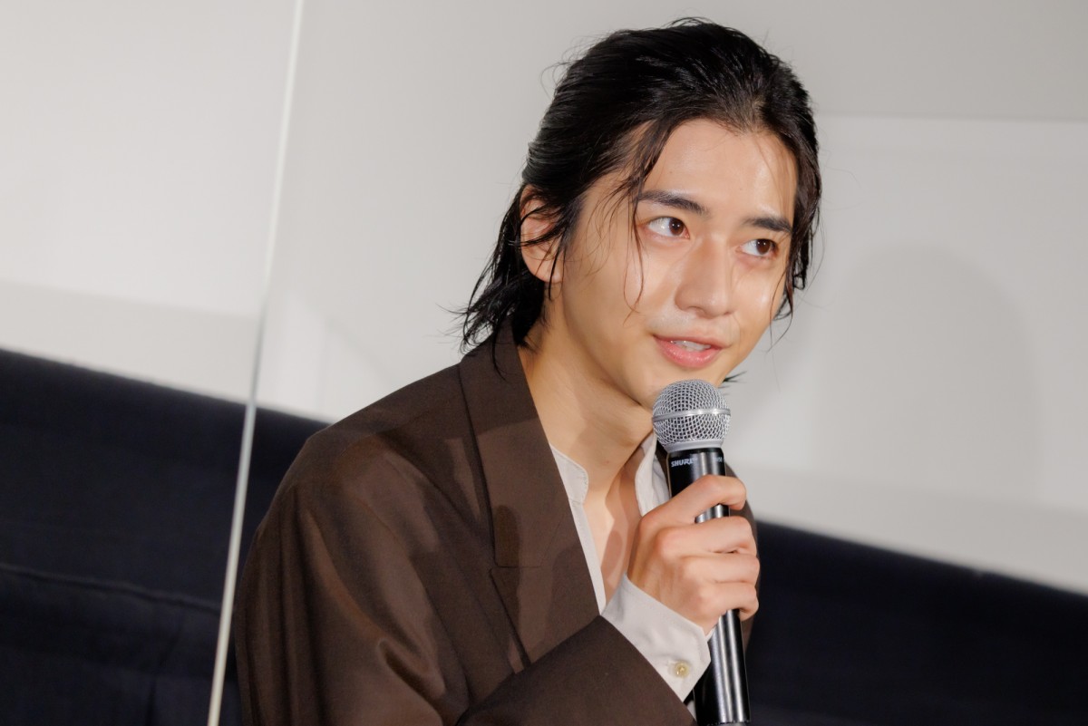 堀田真由、白石晃士監督作で新境地　脚本を読んでも「想像ができなかった」