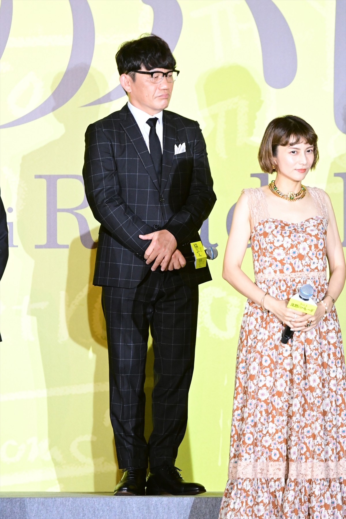 柴咲コウ、9年ぶりの『ガリレオ』湯川学に「緊張しました」　福山雅治は全幅の信頼語る