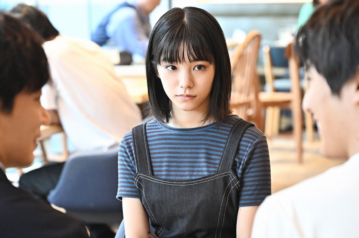 『オールドルーキー』美少女フェンシング選手役・當真あみに称賛続々「かわいすぎる」「絶対人気出る」