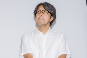 長澤雅彦監督、映画『凪の島』公開直前イベントに登場