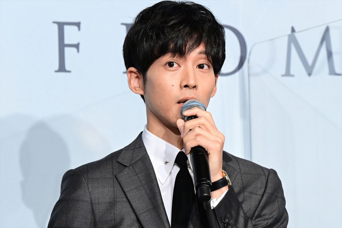 二宮和也、『ラーゲリより愛を込めて』でロシア語にトライ　中島健人も人生初の丸刈り＆ふんどしに挑戦