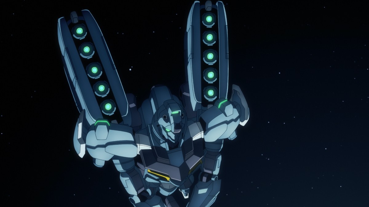 『機動戦士ガンダム 水星の魔女』前日譚が9.4配信　ガンダム・ルブリス写す場面写真公開